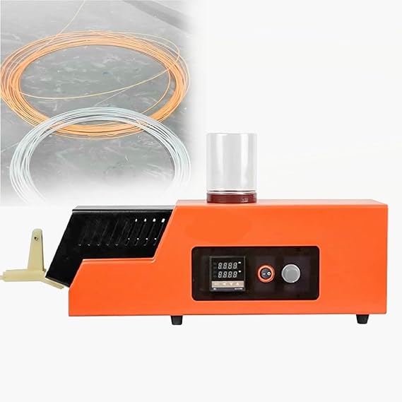 3D Filament Making Machine Desktop Speed ​​Adjustable, 3D Printing Filament Extruder, Adjustable Speed ​​300-650 mm/min, Suitable for PLA, ABS, PVA Materials~/