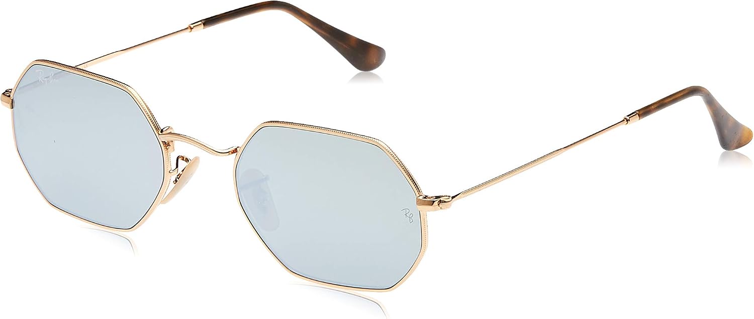 Ray-Ban - OCTAGONAL RB 3556NRectangular Metal Men's Glasses