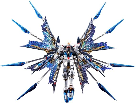Mobile Suit Gundam SEED Destiny RG 1/144 Strike Freedom Gundam Expansion Effect Unit "Wings of the Sky"