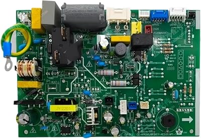 Applicable to Air Conditioning Motherboard CE-KFR26GBP2DN1Y-AE Replacement for CU-KFR35GBP2N1Y-AFBU - AC PartsGreen Board