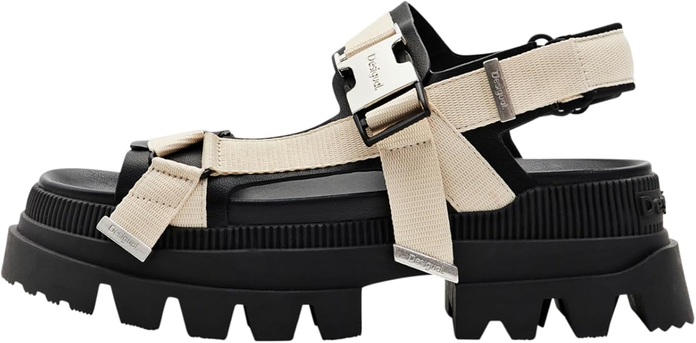 Desigual Women's Sandals Block