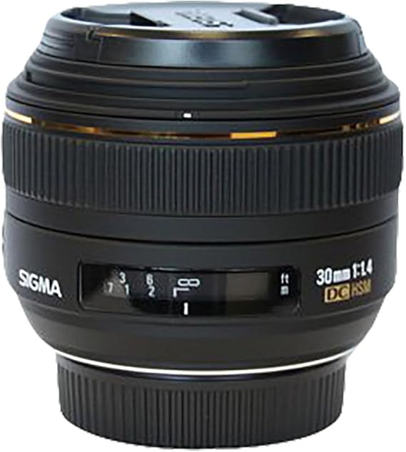 Sigma 30mm f1.4 EX DC Lens for Minolta and Sony Digital SLR Cameras