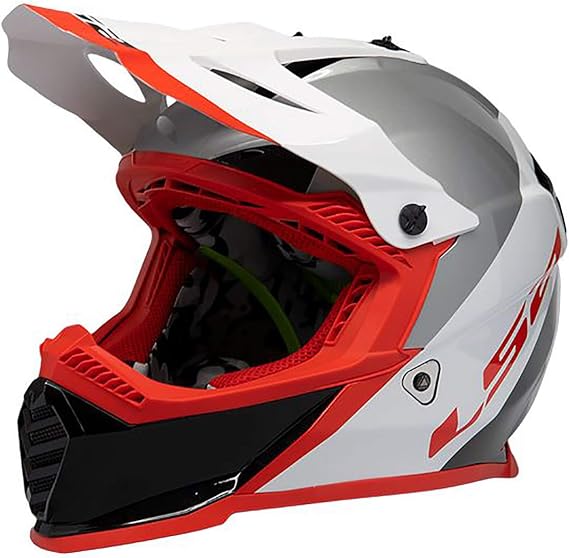 LS2 Helmets Gate Full Face Helmet