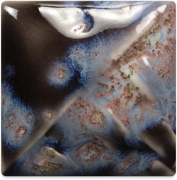 Mayco Stoneware Crystal Glaze - Galaxy, 1 Pint, 16 oz