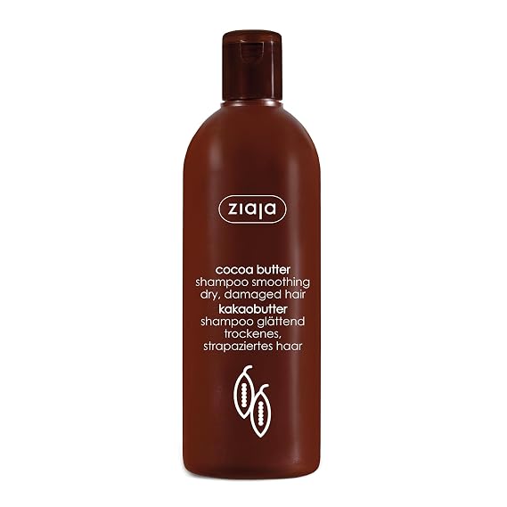 Ziaja Cocoa Butter Shampoo