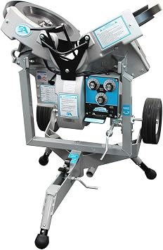 Hack Attack Softball Pitching Machine by Sports Attack