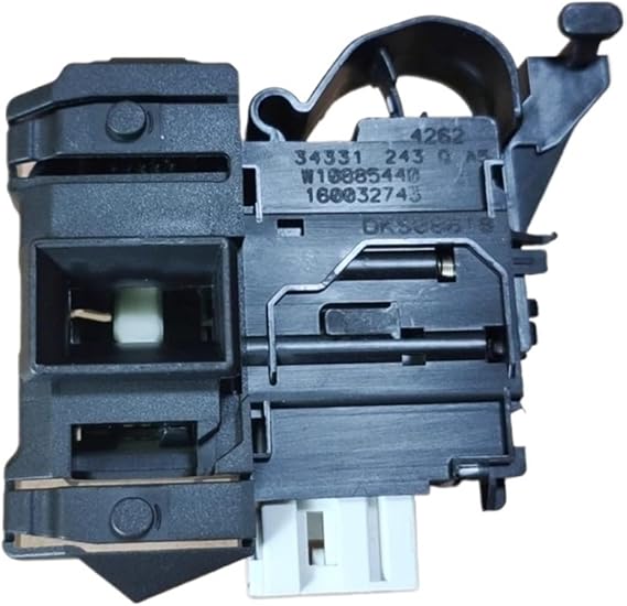 Compatibie For Whirlpool, Washing Machine Switch Door Lock TWD272204DSRT WDD102724SRS EWDD427220SRT DKS08618