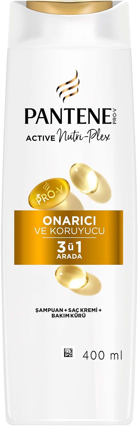 PANTENE Repair & Protective 3 in 1 Shampoo 400 ml