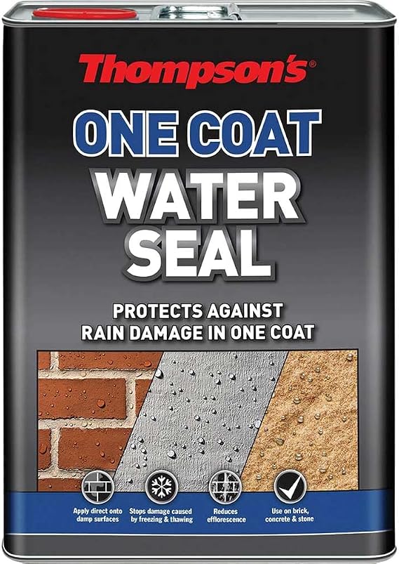 TWSU5L 5L Thompson's One Coat Water-Seal
