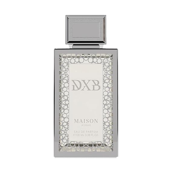 DXB EAU DE PARFUM Maison Asrar