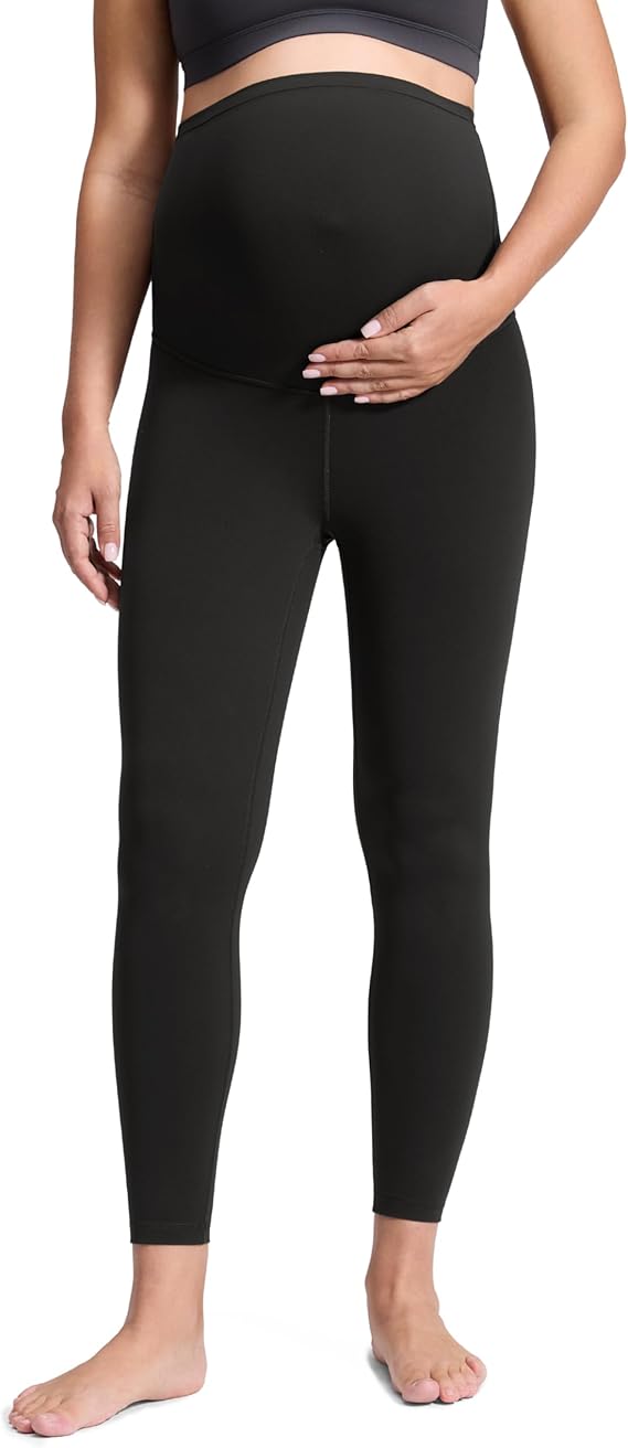CRZ YOGA Maternity Leggings 25"