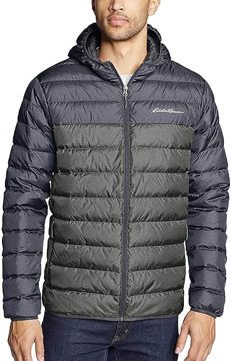 Eddie Bauer Men's CirrusLite Hooded Down Jacket