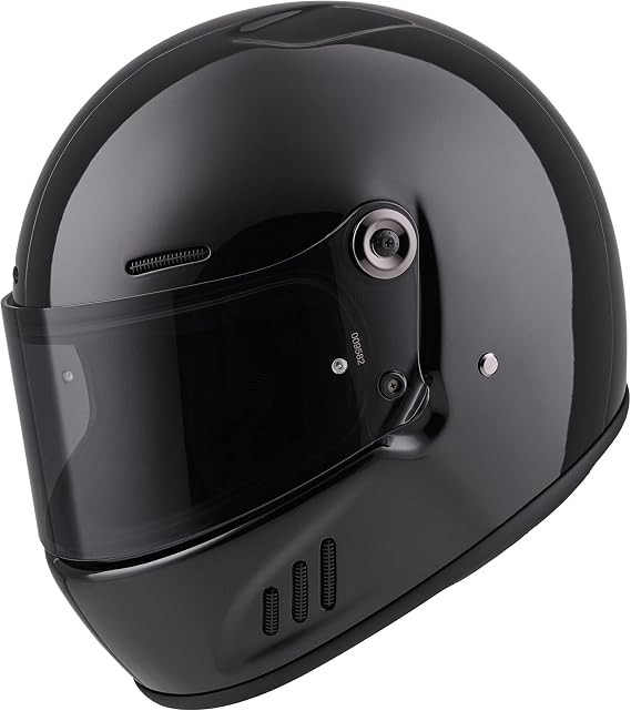 Peroz Tayi Full Face Helmet