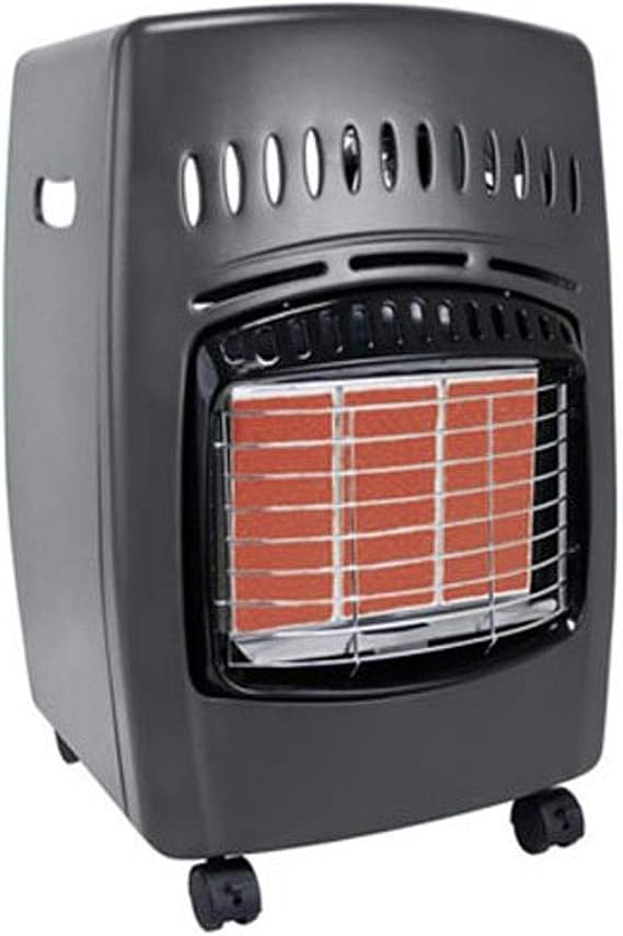 Comfort Glow GCH480 Propane(LP) Cabinet Heater