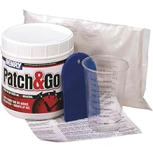 Henry HEN00032 Patch and Go Patch Kit, 1 lbs Tube