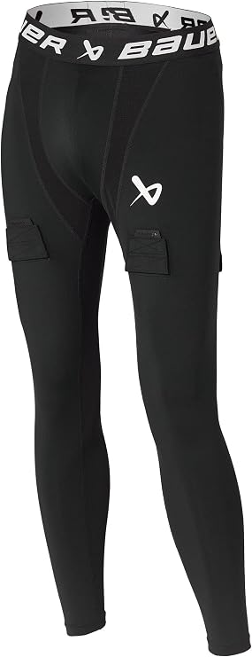 Bauer Hockey Performance Jock Pant, Youth