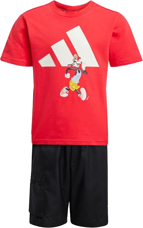 adidas ADIDAS DISNEY MICKEY MOUSE T-SHIRT SET