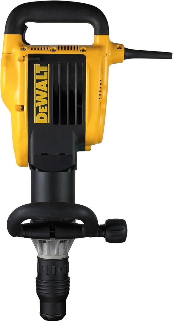 Dewalt D25899K Sds/Max Crusher, Yellow/Black