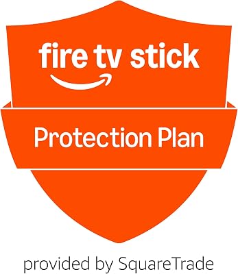 2-Year Protection plan for Amazon Fire TV Stick 4K Max