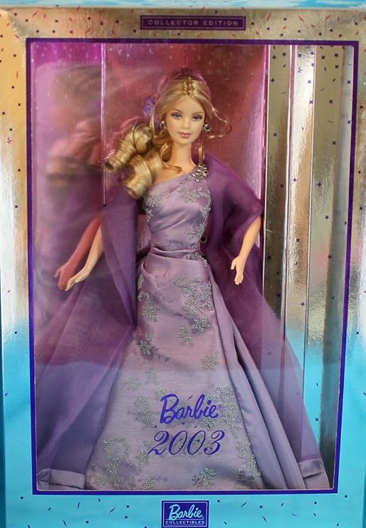 Barbie 2003 Collector Edition