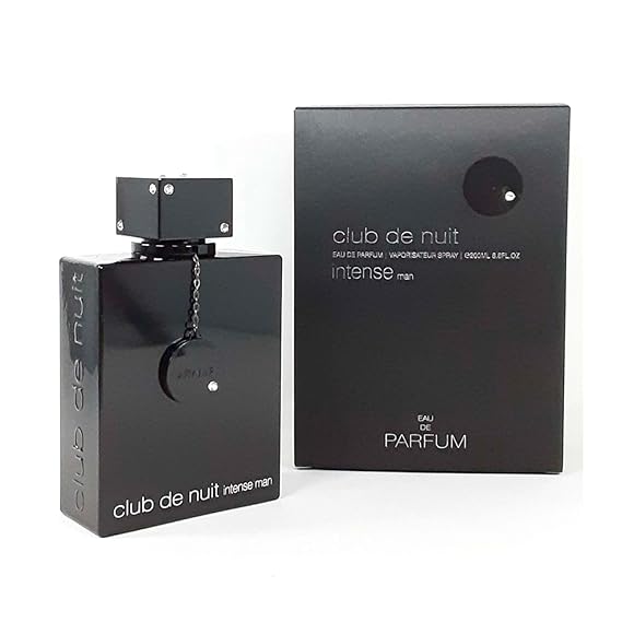 Armaf Club De Nuit Intense for Men Eau de Parfum Spray, 6.8 Ounce / 200 ml