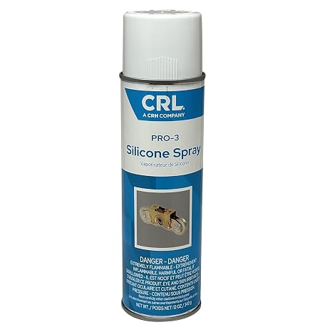CRL PR03 Silicone Spray