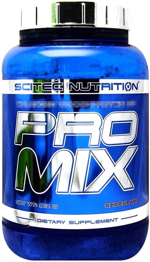 Scitec Nutrition Pro Mix 912g Vanilla