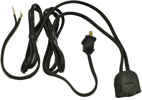 Necchi Sewing Machine Lead Cord 127N