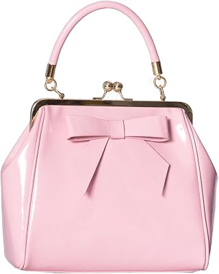 Dancing Days American Vintage Rockabilly Retro 50s Top Handle Bag Handbag