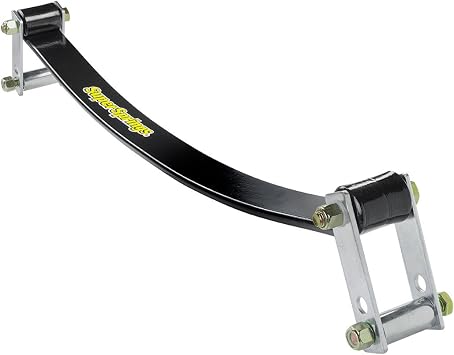 SuperSprings SSA46.5 Black SuperSpring, 1 Pack