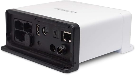 Garmin Fusion ApolloTM MS-WB670 Marine Hideaway Stereo, with DSP, A Garmin Brand