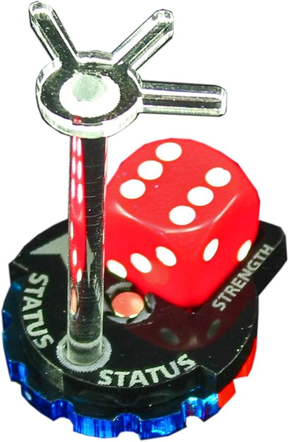 LITKO Fighter Squadron Flight Stand | Compatible with Star Wars: Armada