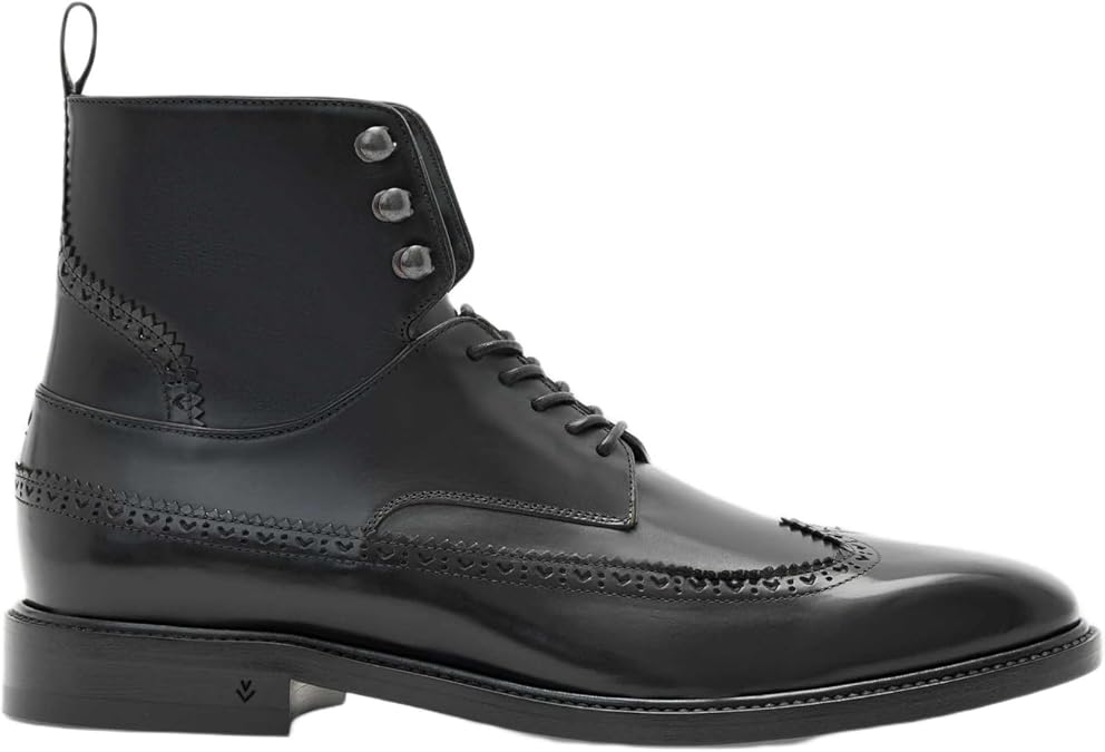 John Varvatos Men's Harrison Wingtip Boot