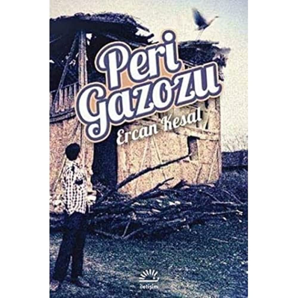 Peri Gazozu Kağıt Kapak – Tıpkı basım, 3 Temmuz 2013