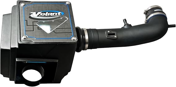 Volant 155536 PowerCore Filter Enclosed Air Intake System