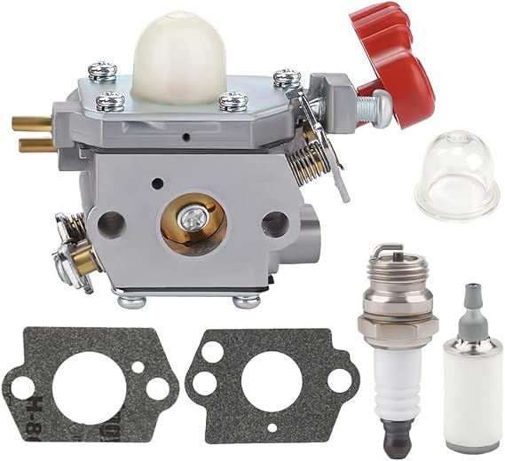 753-06288 C1U-P27 Carburetor for TB2040XP TB2044XP MS2550 MS2560 MTD 753-06288 TB35EC TB2MB TB430 TB225 25CC Blower Trimmer Weed Eater Parts