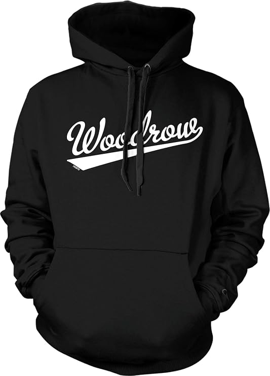 Woodrow Hooded Sweatshirt