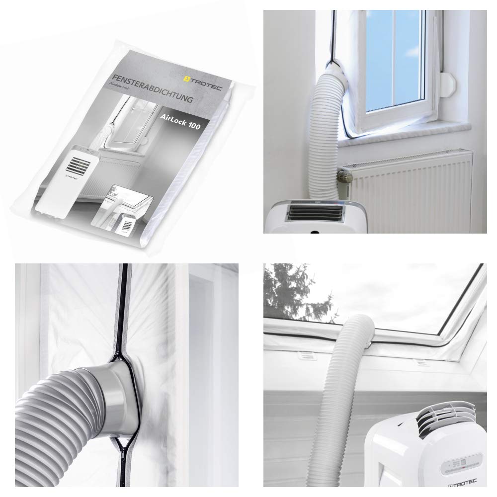 AirLock 100 Window Seal by TROTEC