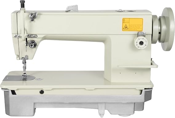 Auto Leather Sewing Machine Industrial Sewing Machine Leather Sewing Machine Head Heavy Duty Sewing Machine with Accessory Kit for Beginners