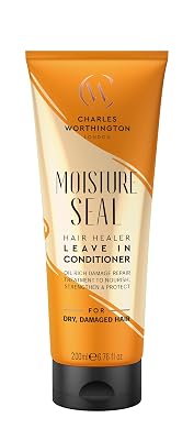Charles Worthington Moisture Seal Hair Healer Leave-in Conditioner - 200ml by Charles Worthington