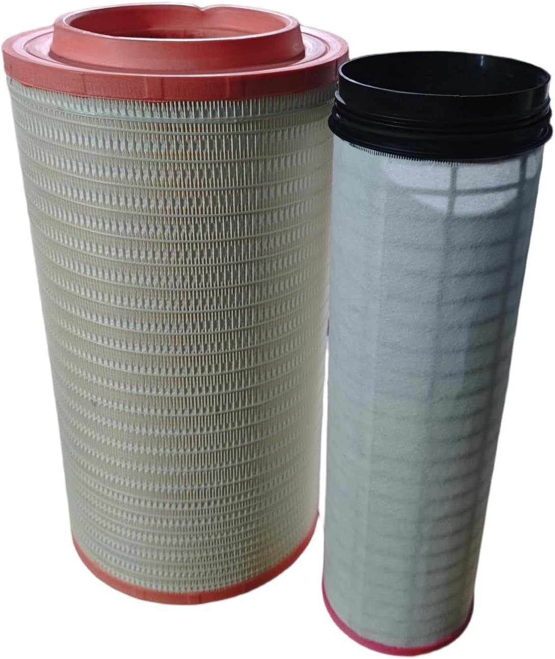 AF27852 1 Set Air Filter Compatible with John Deere - 9870STS 9770STS 9670STS 9570STS 7660 S690 CS690 S690I S560 S550STS Compatible with Case IH - 9250 9240 9230 9120 8250 8240 8230 8120 7250 7240