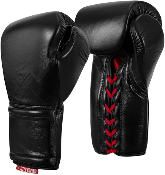 TITLE Boxing Ko-Vert Sparring Gloves, Training, Boxing, Leather