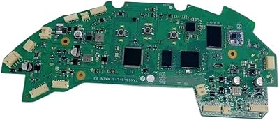 vacuum cleane motherboard, ESTR Replacement Sweeper Motherboard,CompatibleFo For Roborock Q70 MaxQ75 Max-Tanos S Lite- Robot Vacuum Cleaner Parts,for parts