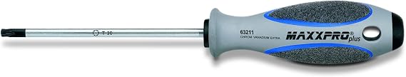 Witte Maxx Plus Torx Screwdriver, T27 x 115mm