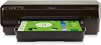 HP Officejet 7110 Wide Format ePrinter