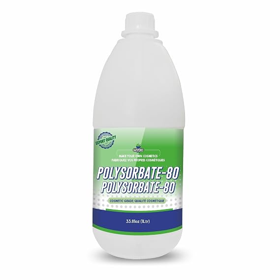 Polysorbate 80 liquid (33.8 Fl Oz)