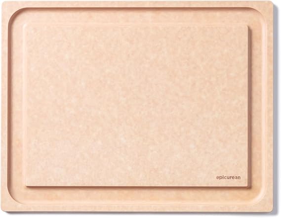 Epicurean BBQ Board 14.5 x 11.25, Natural