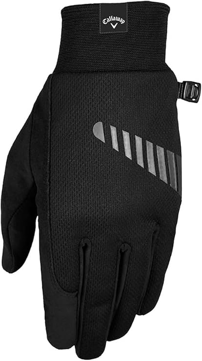 Callaway Golf Thermal Grip Gloves (2-Pack) (Standard, X-Large, 2023)
