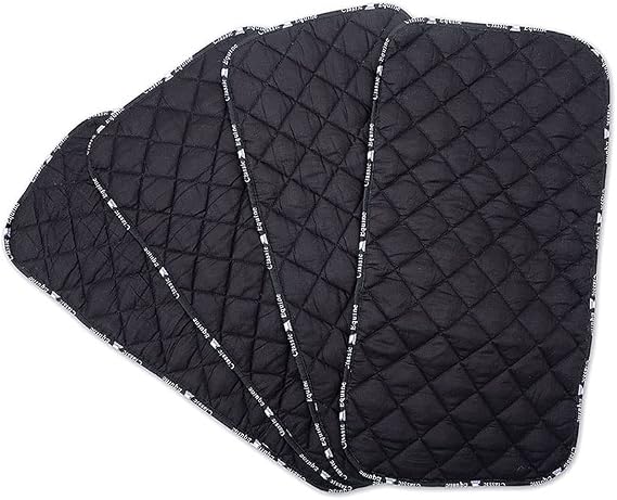 Classic Equine Quilted Standing Wraps