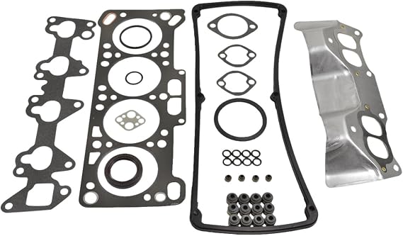 09-11217 Cylinder Head Gasket Set for 1991-1996 Mitsubishi 1.5L L4, 4G15, Mirage
